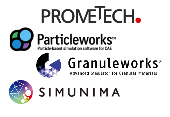 流体・粉体シミュレーション